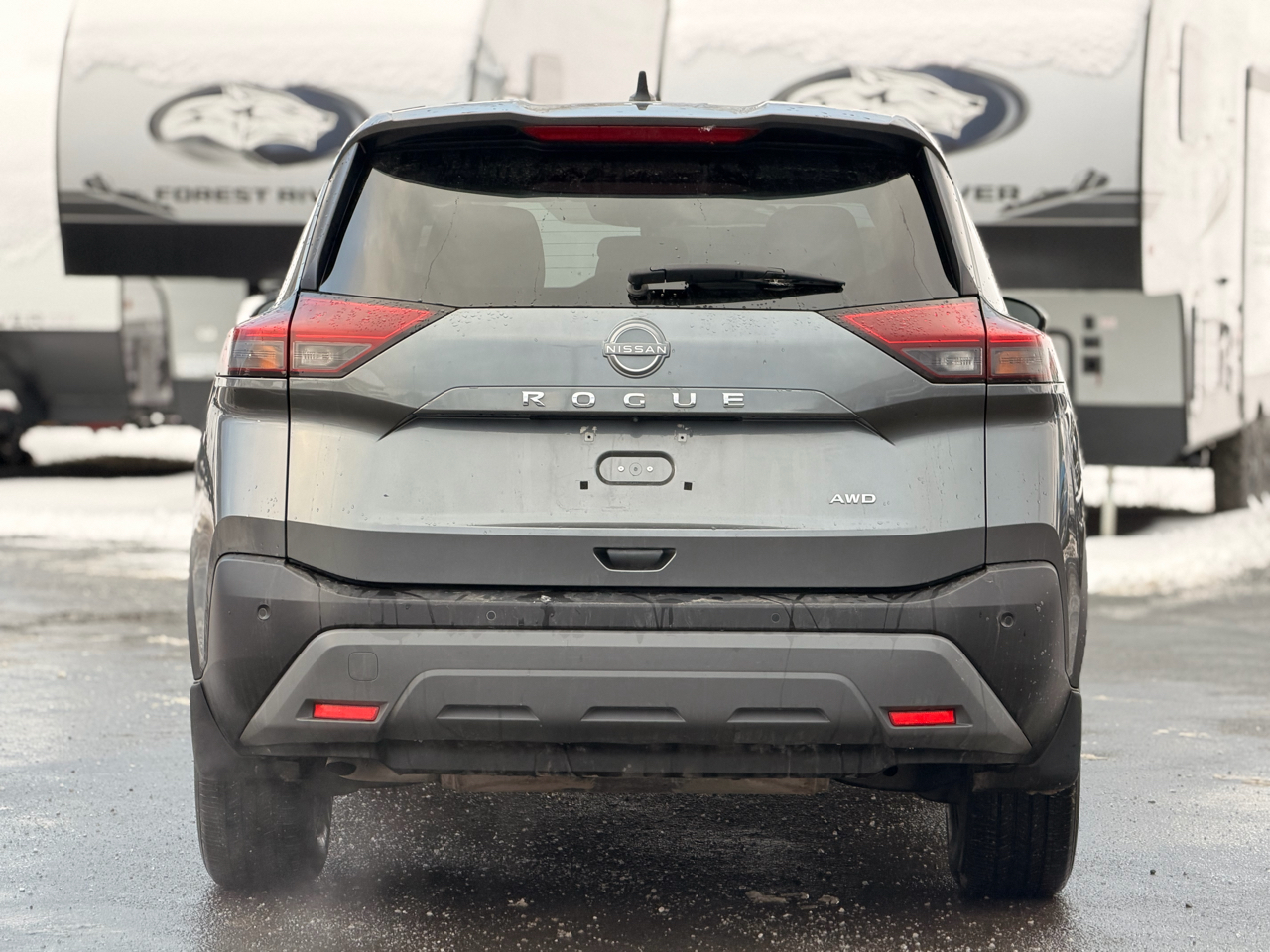 Nissan Rogue S AWD 2023