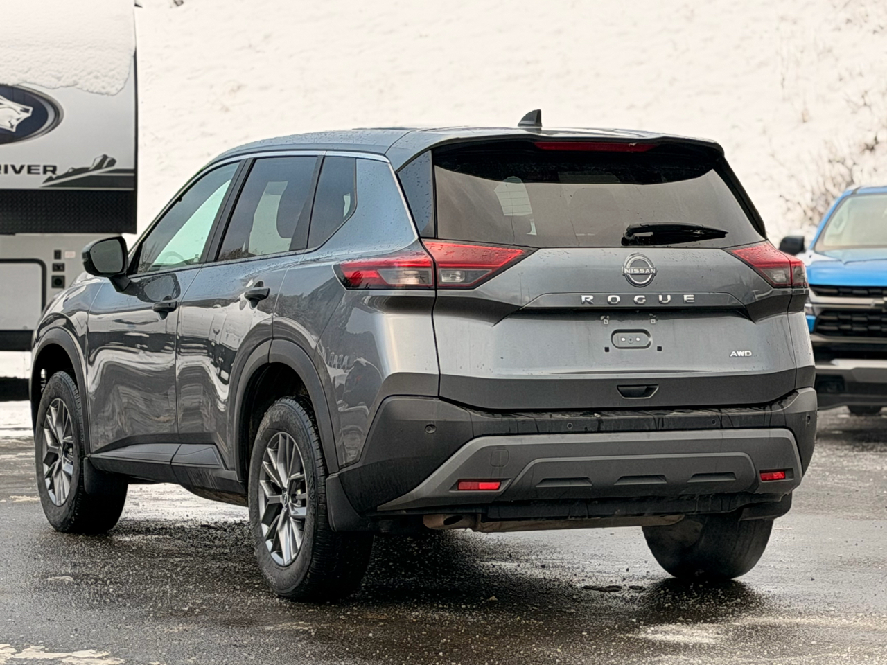 Nissan Rogue S AWD 2023