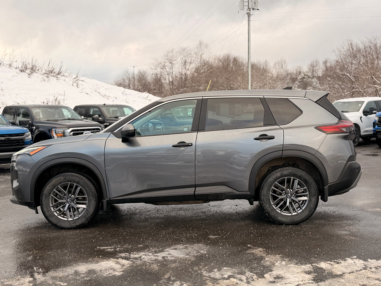 Nissan Rogue S AWD 2023