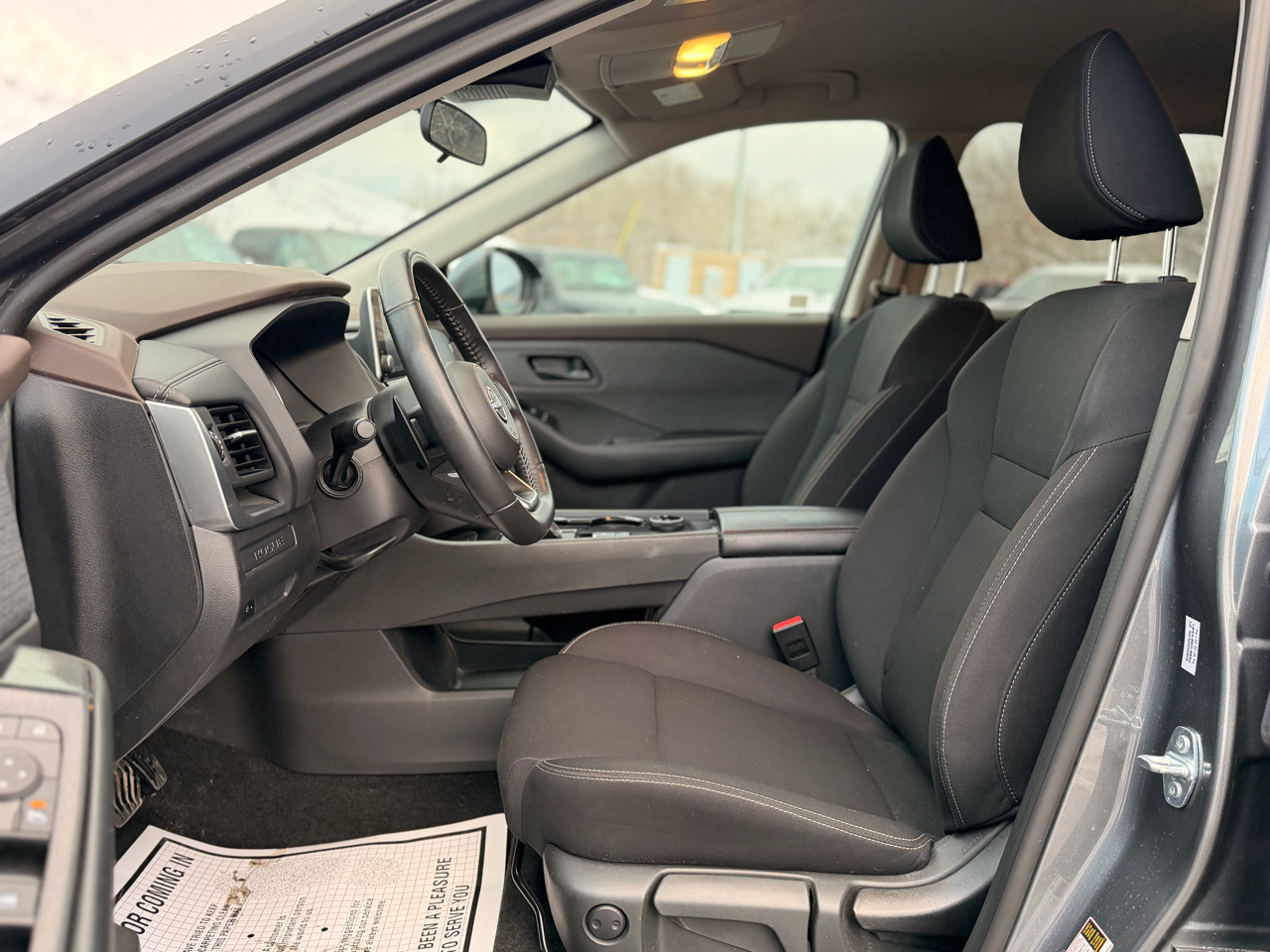 Nissan Rogue S AWD 2023