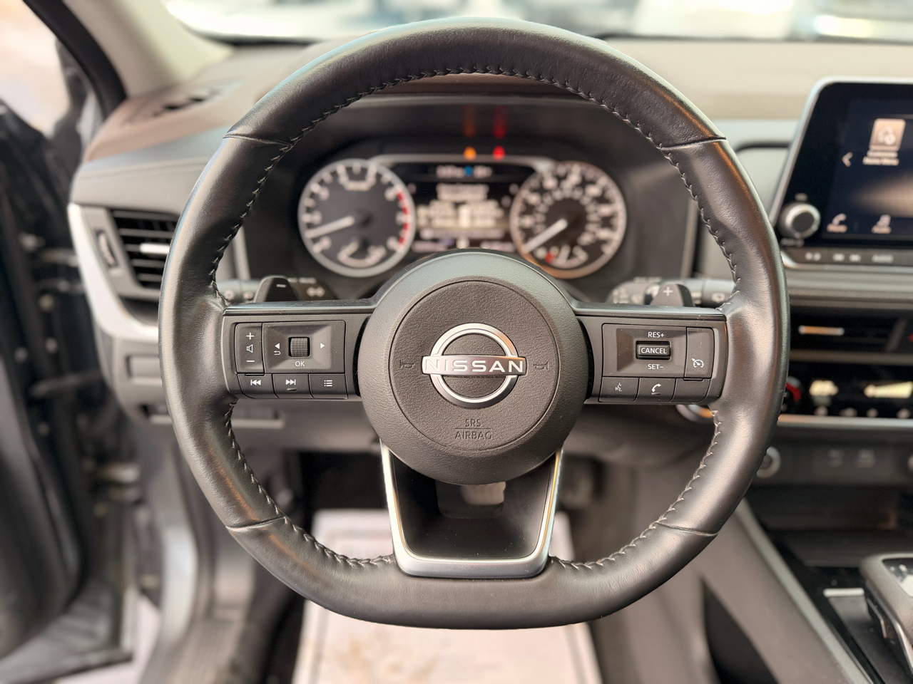 Nissan Rogue S AWD 2023