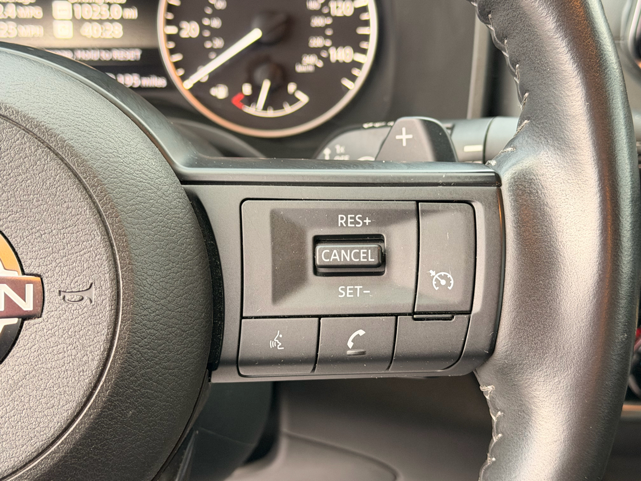 Nissan Rogue S AWD 2023