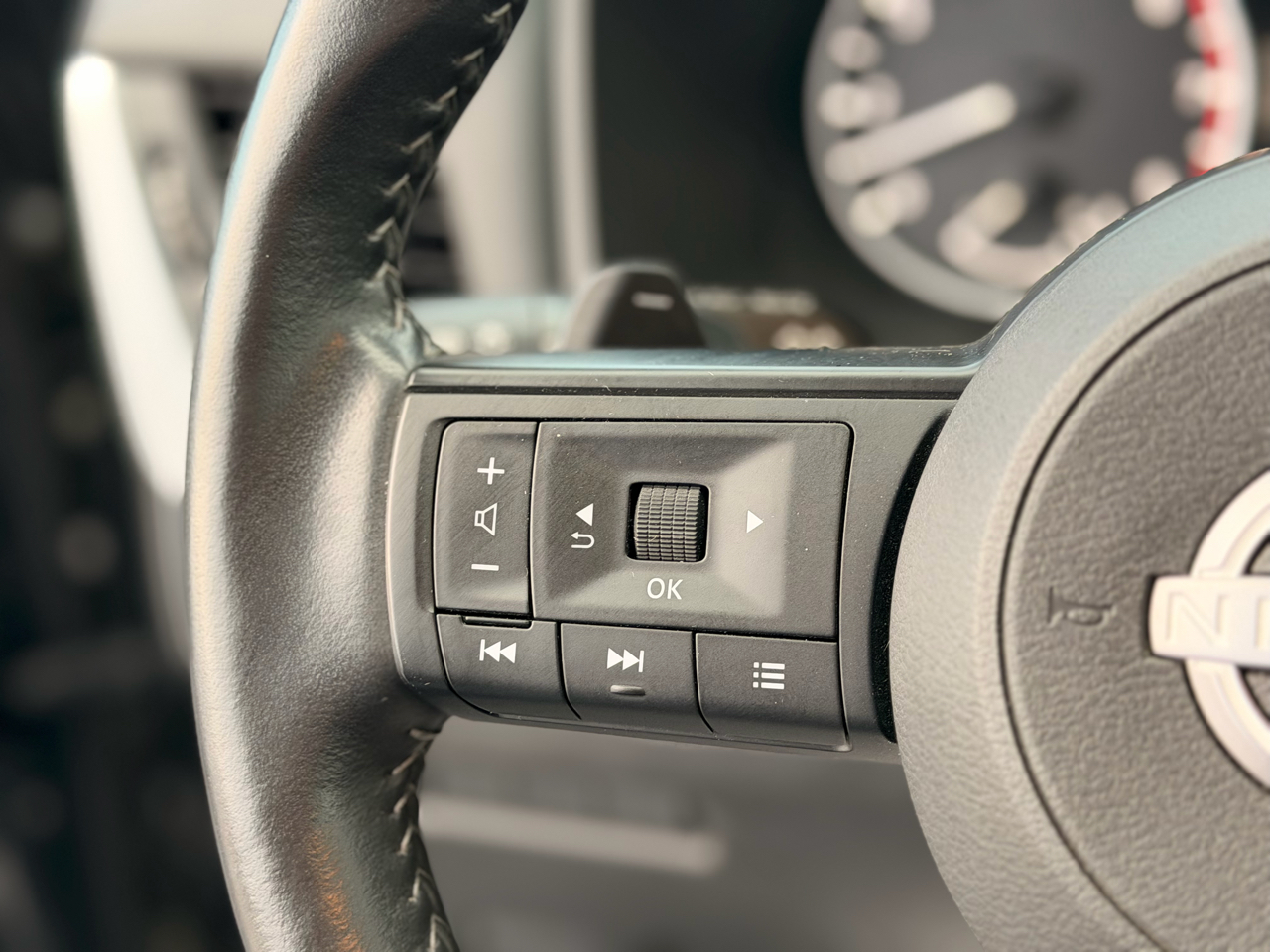 Nissan Rogue S AWD 2023