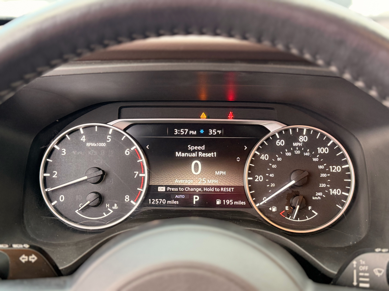 Nissan Rogue S AWD 2023