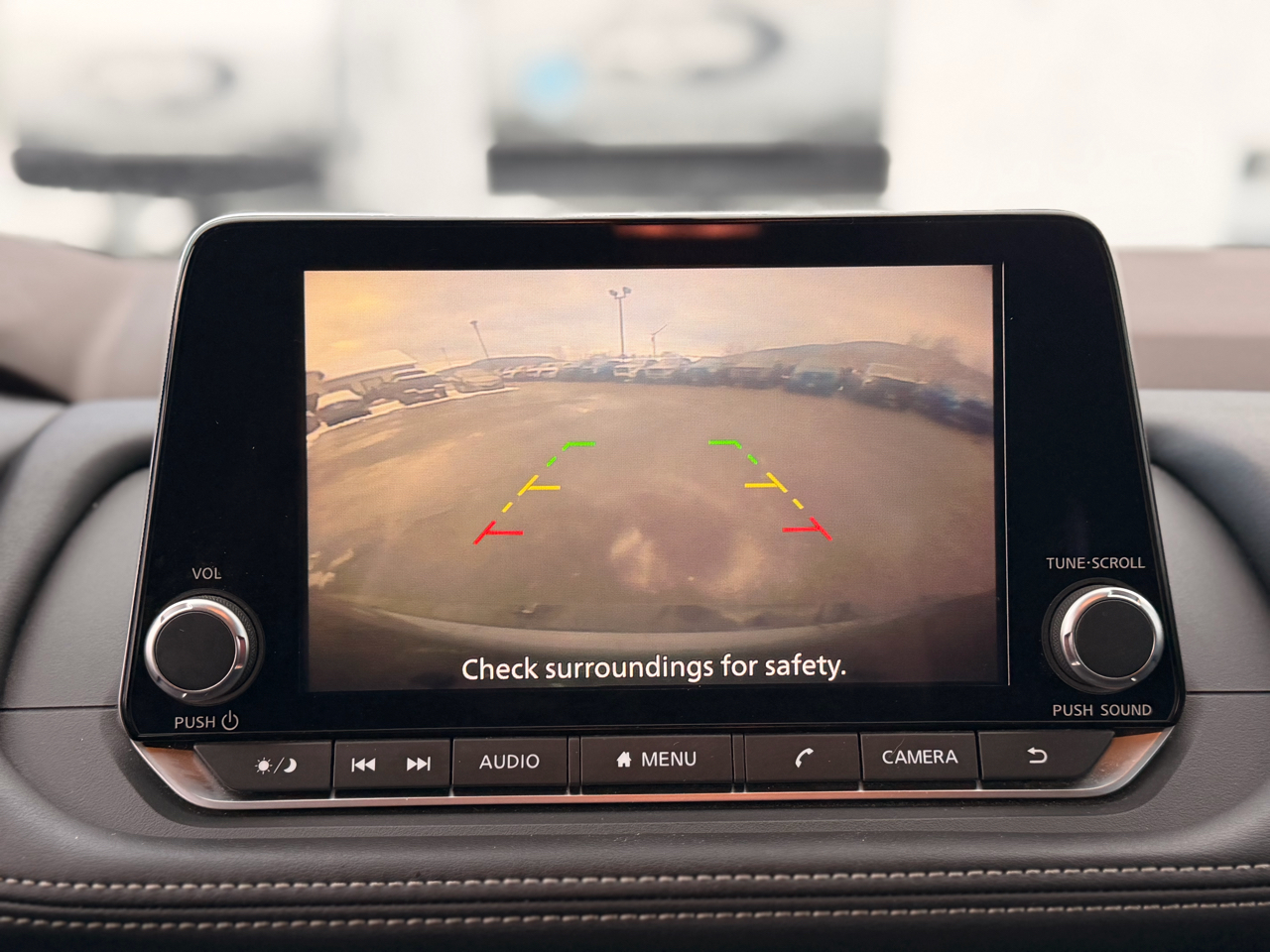 Nissan Rogue S AWD 2023