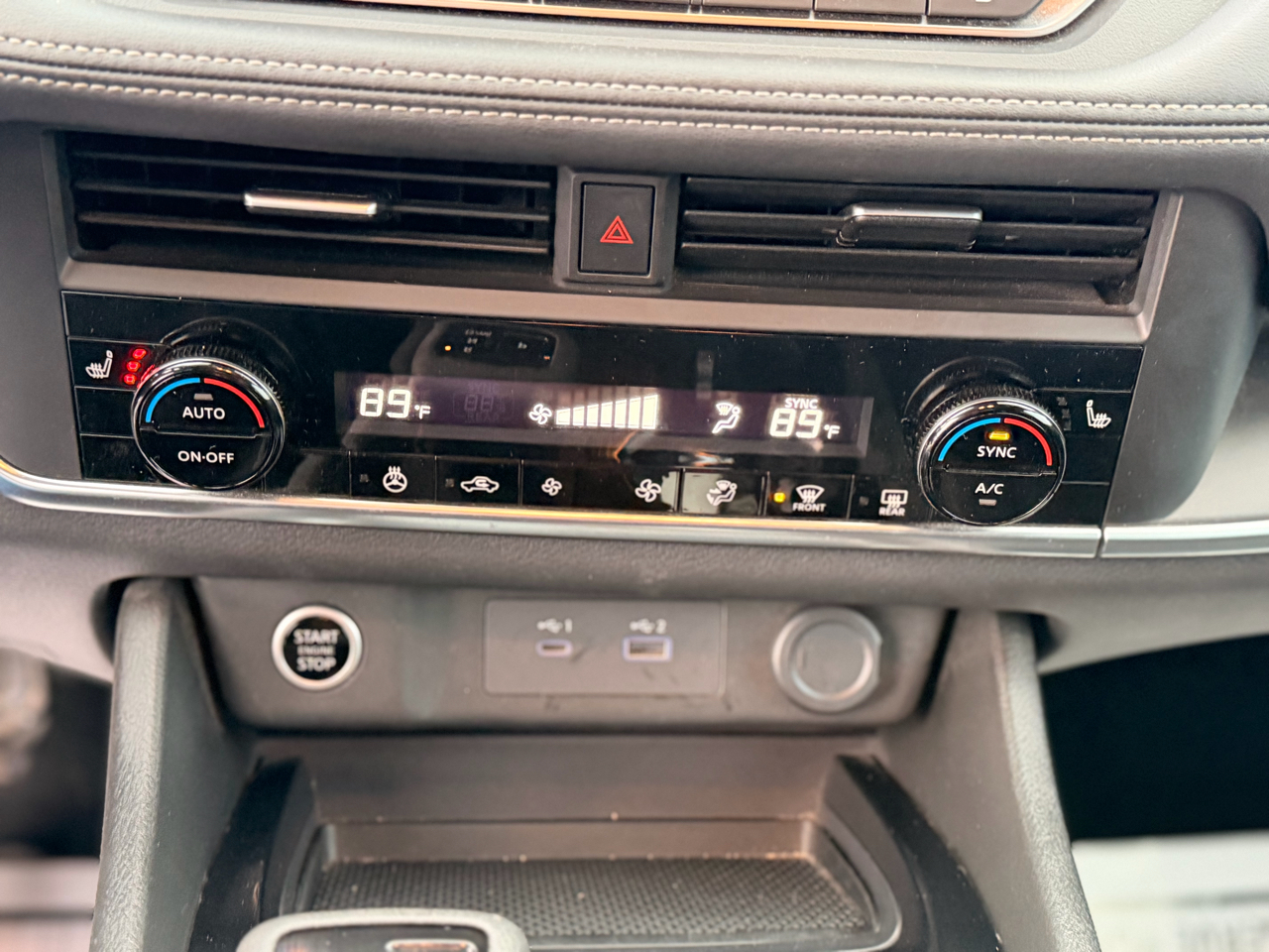 Nissan Rogue S AWD 2023