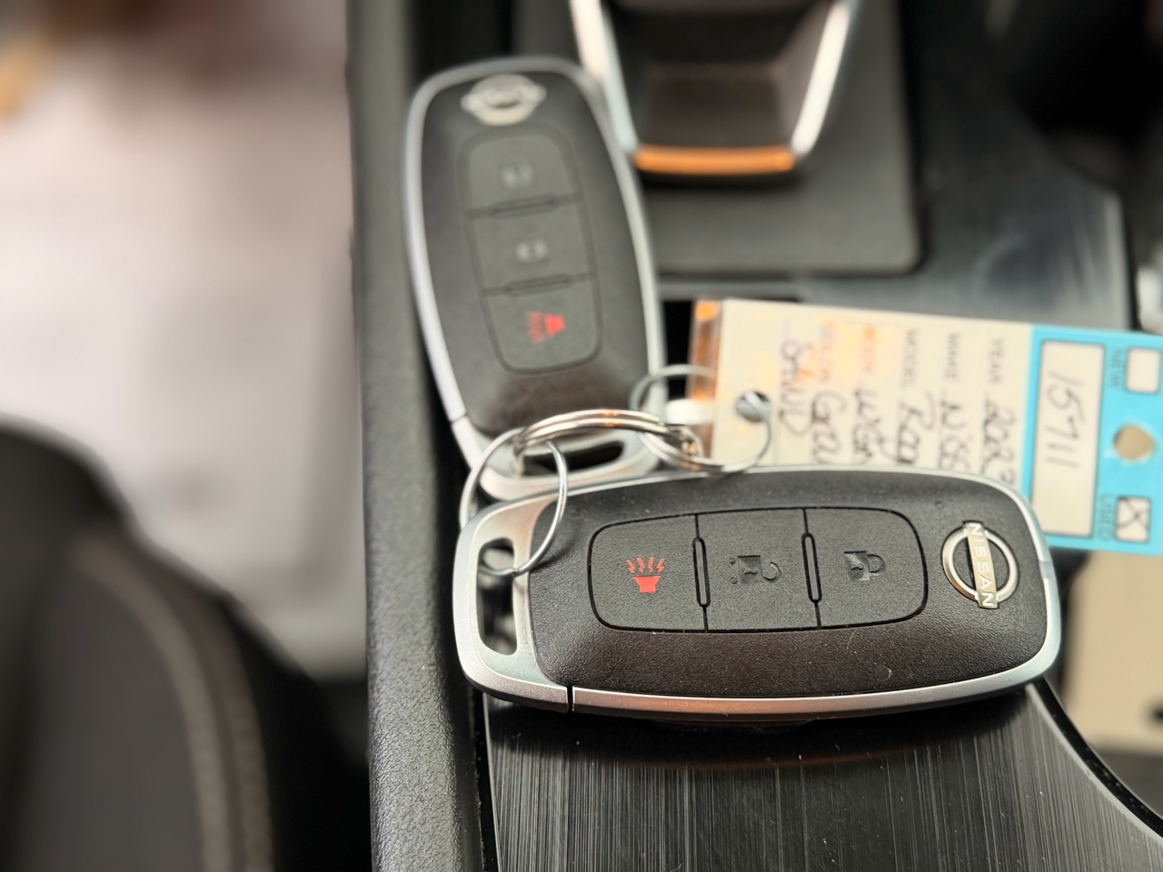 Nissan Rogue S AWD 2023