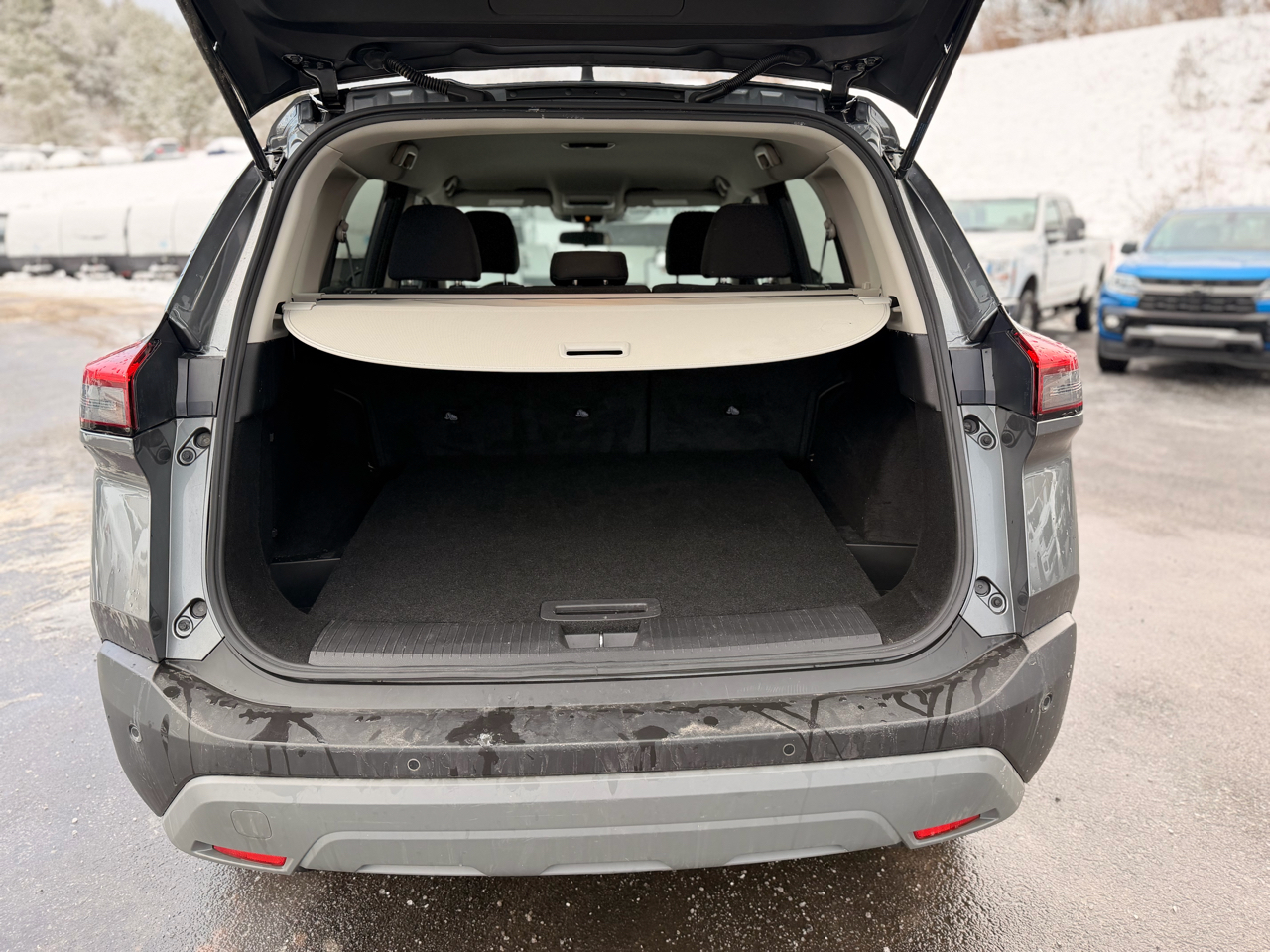 Nissan Rogue S AWD 2023