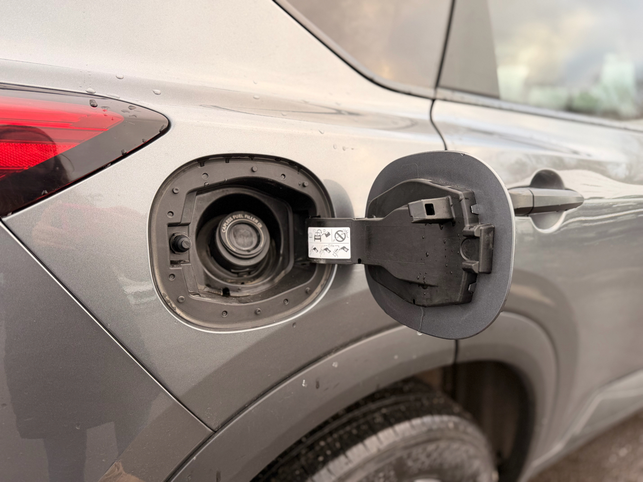 Nissan Rogue S AWD 2023