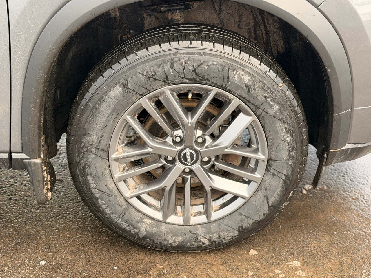 Nissan Rogue S AWD 2023