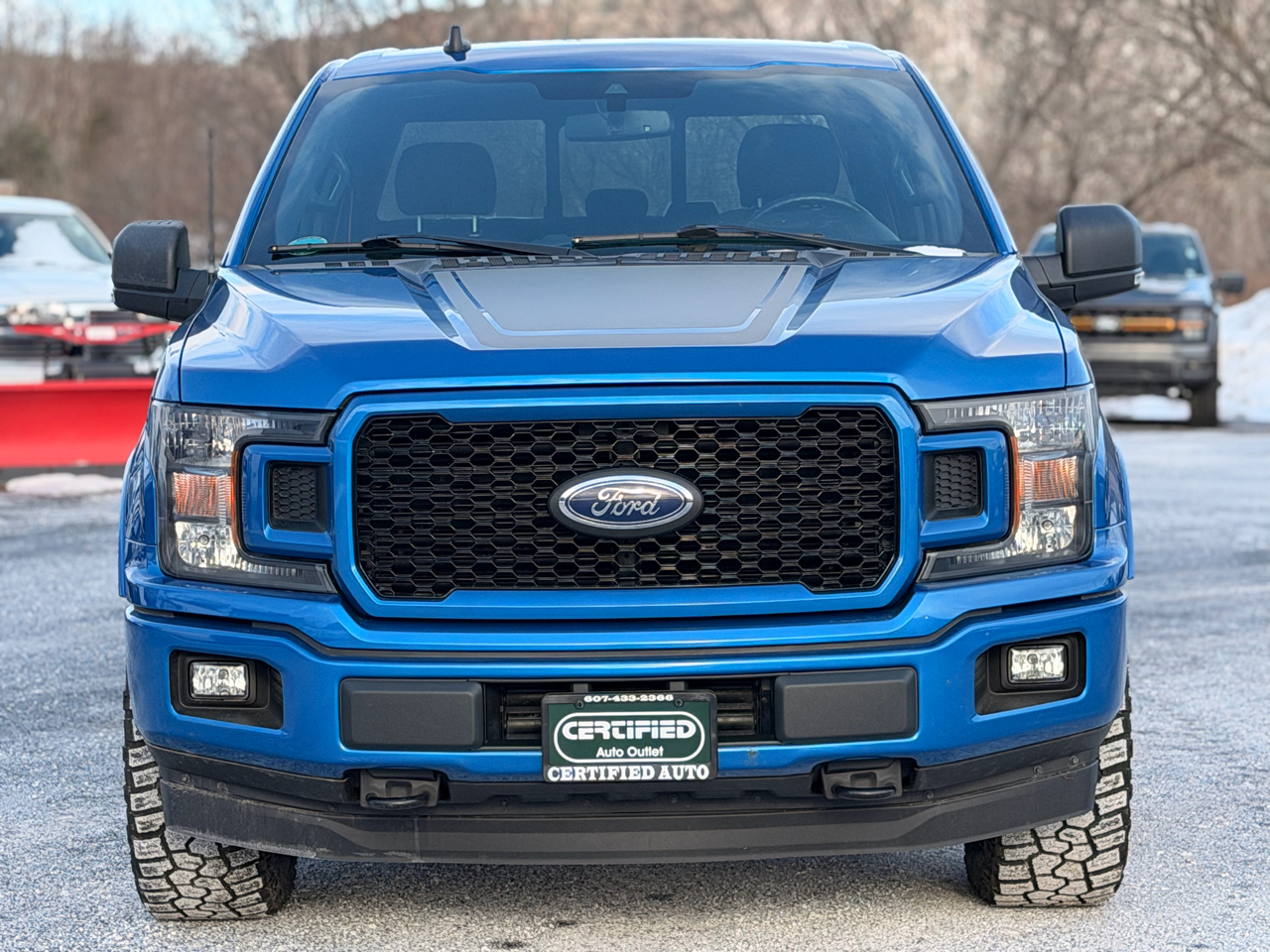 2019 Ford F-150 XLT