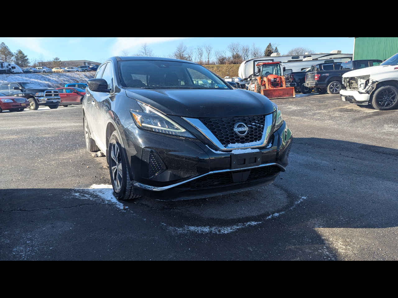 2023 Nissan Murano S AWD