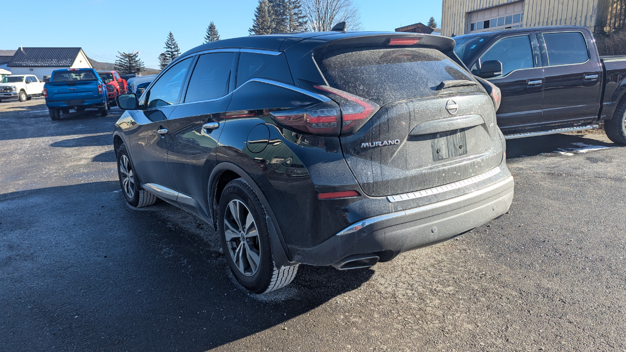 Nissan Murano S AWD 2023
