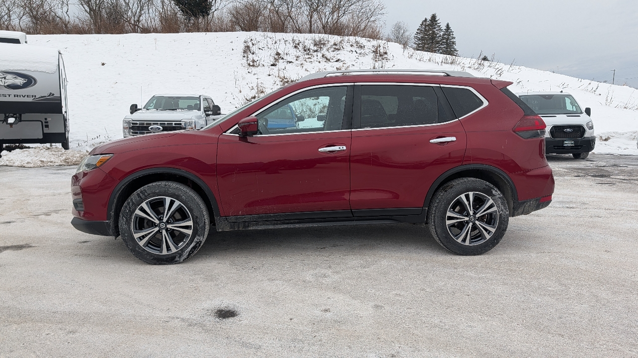2019 Nissan Rogue SV