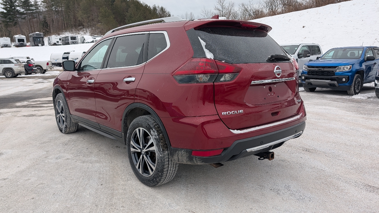 Nissan Rogue SV AWD 2019