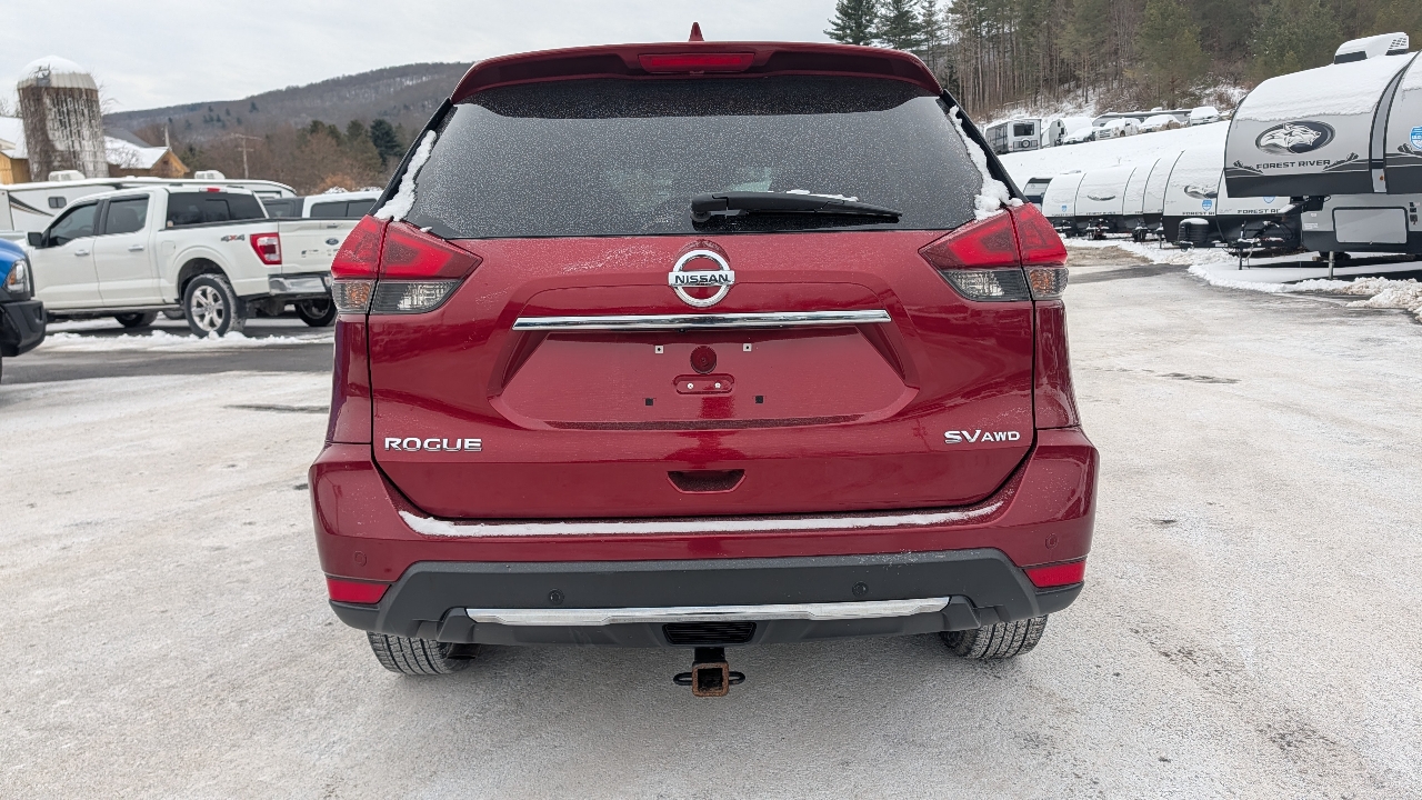 Nissan Rogue SV AWD 2019
