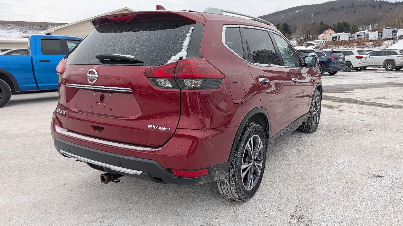 Nissan Rogue SV AWD 2019