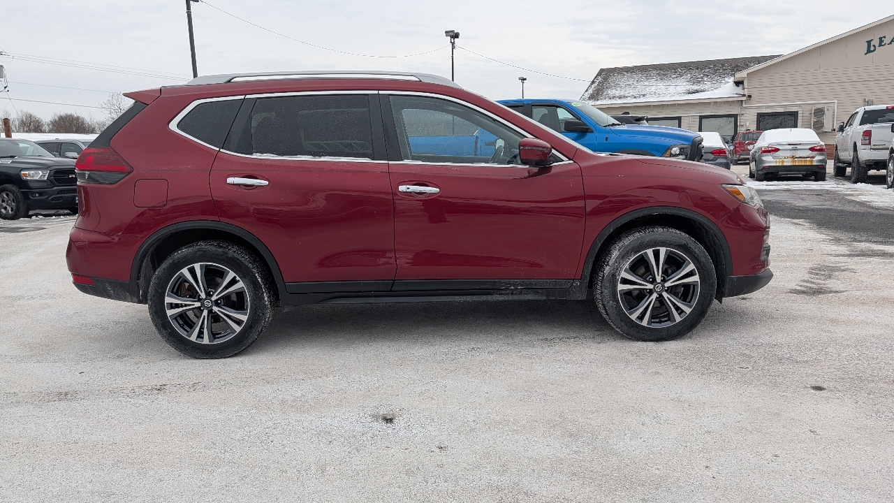 Nissan Rogue SV AWD 2019
