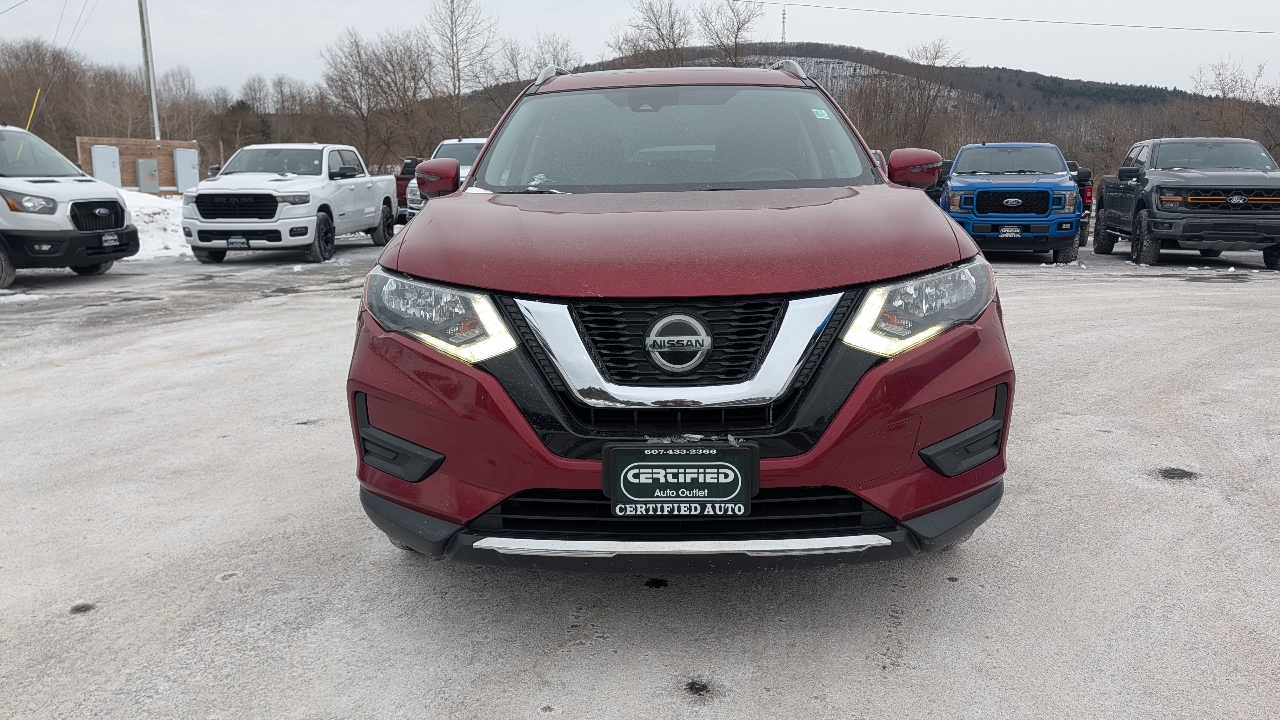 Nissan Rogue SV AWD 2019
