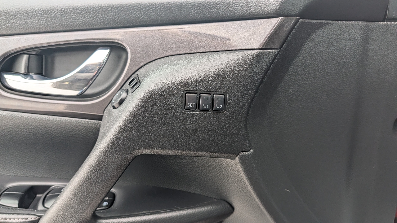 Nissan Rogue SV AWD 2019