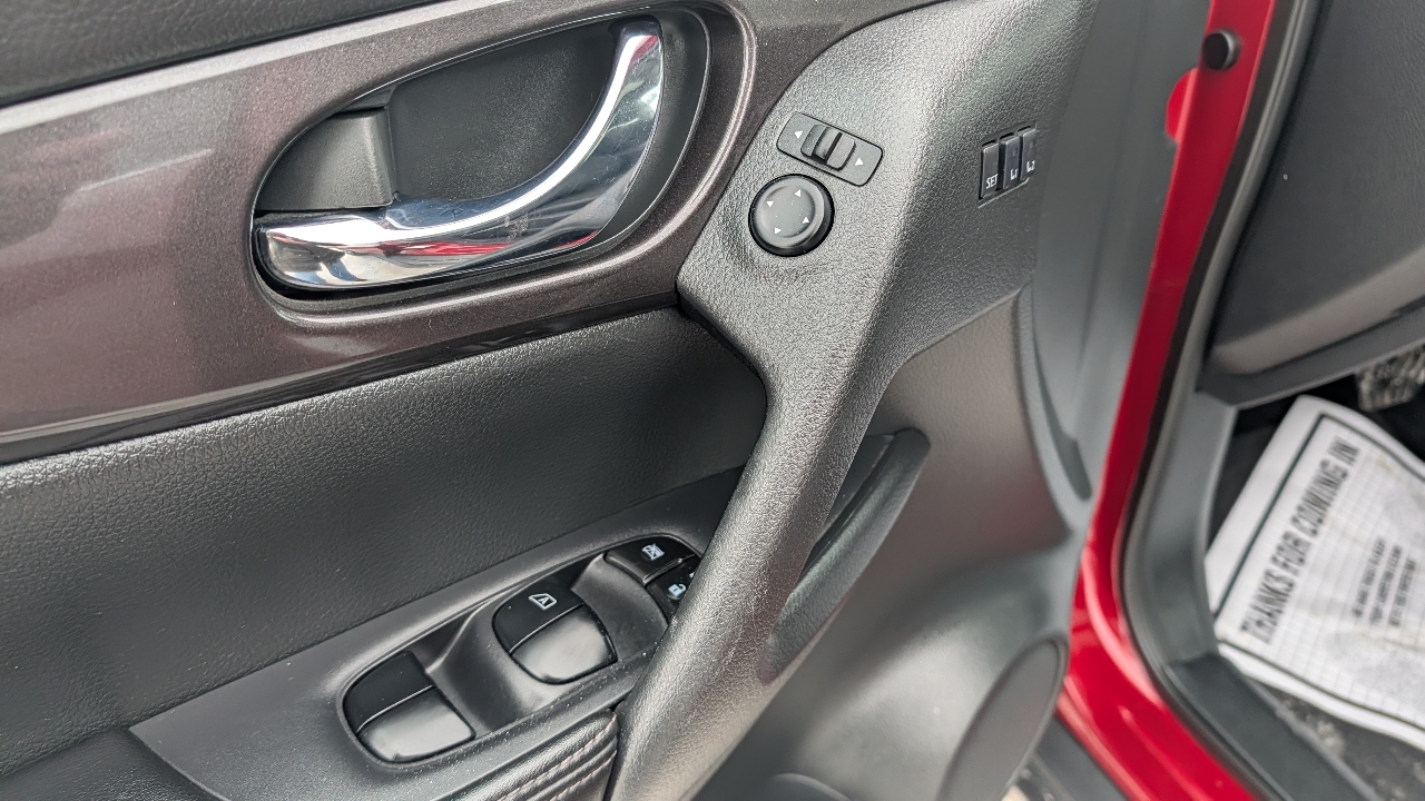 Nissan Rogue SV AWD 2019