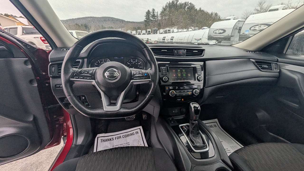 Nissan Rogue SV AWD 2019