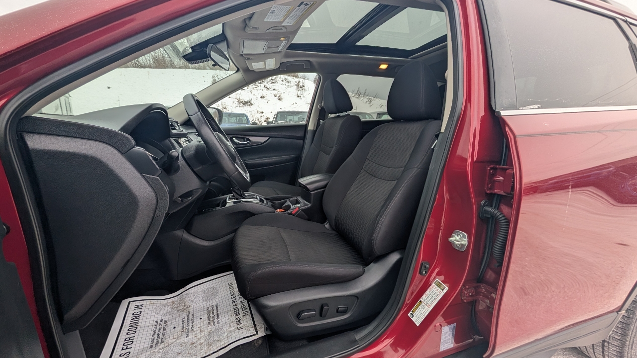 Nissan Rogue SV AWD 2019