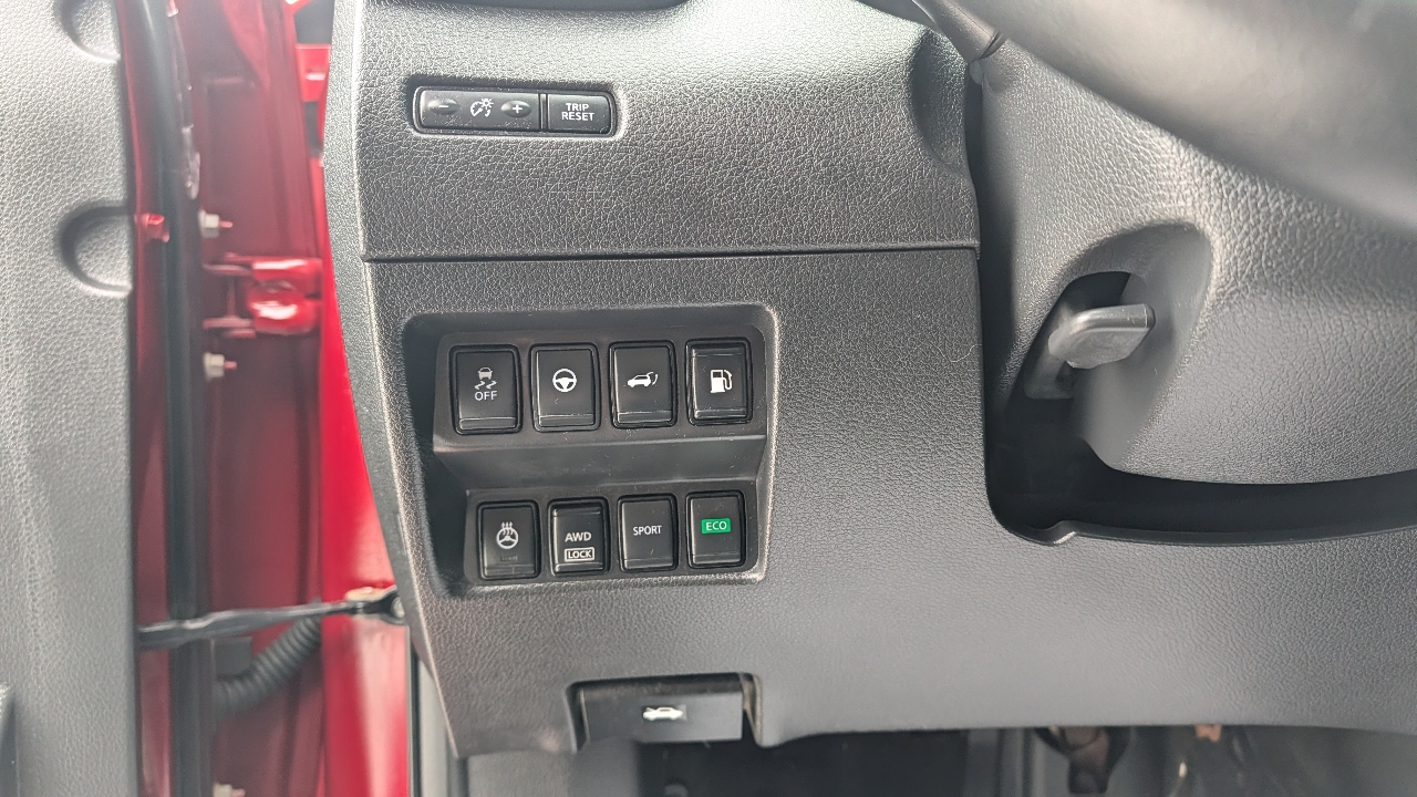 Nissan Rogue SV AWD 2019