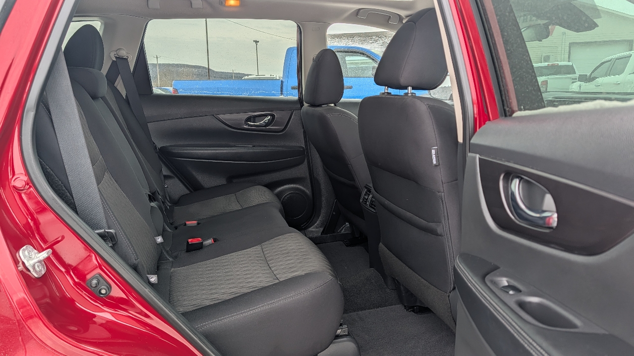 Nissan Rogue SV AWD 2019