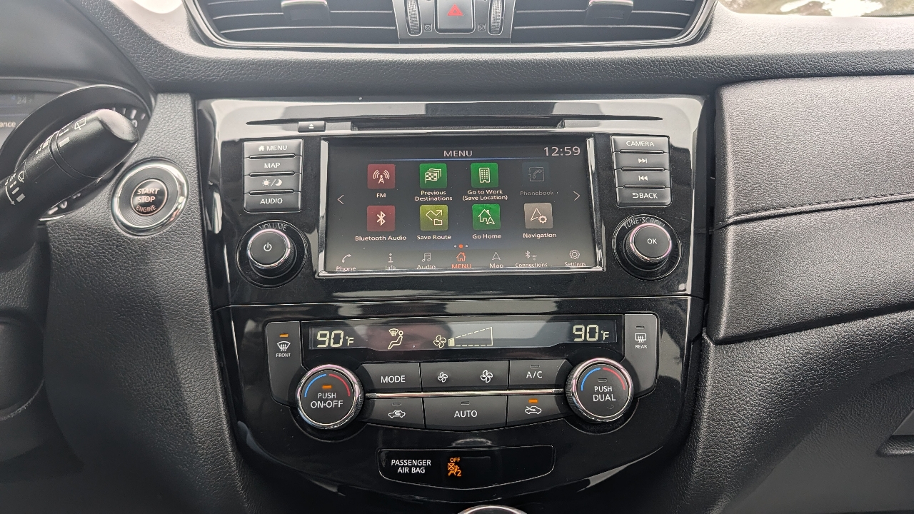 Nissan Rogue SV AWD 2019