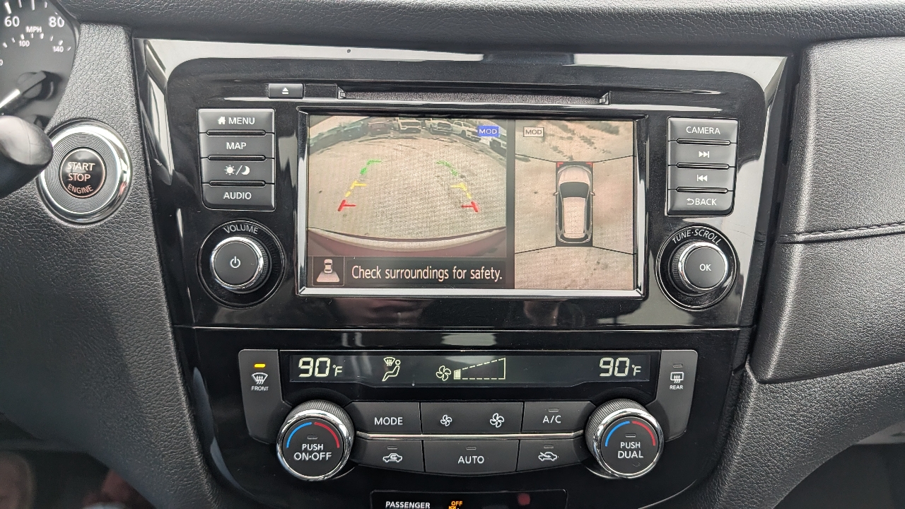 Nissan Rogue SV AWD 2019