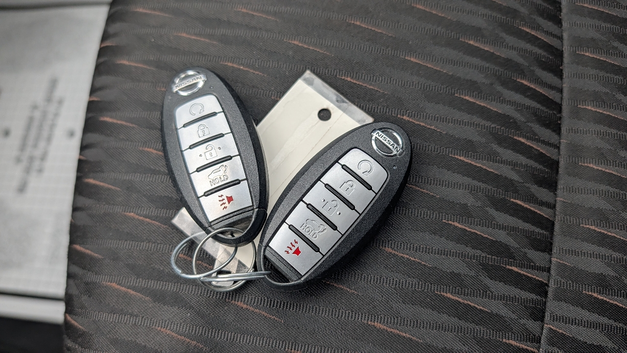 Nissan Rogue SV AWD 2019