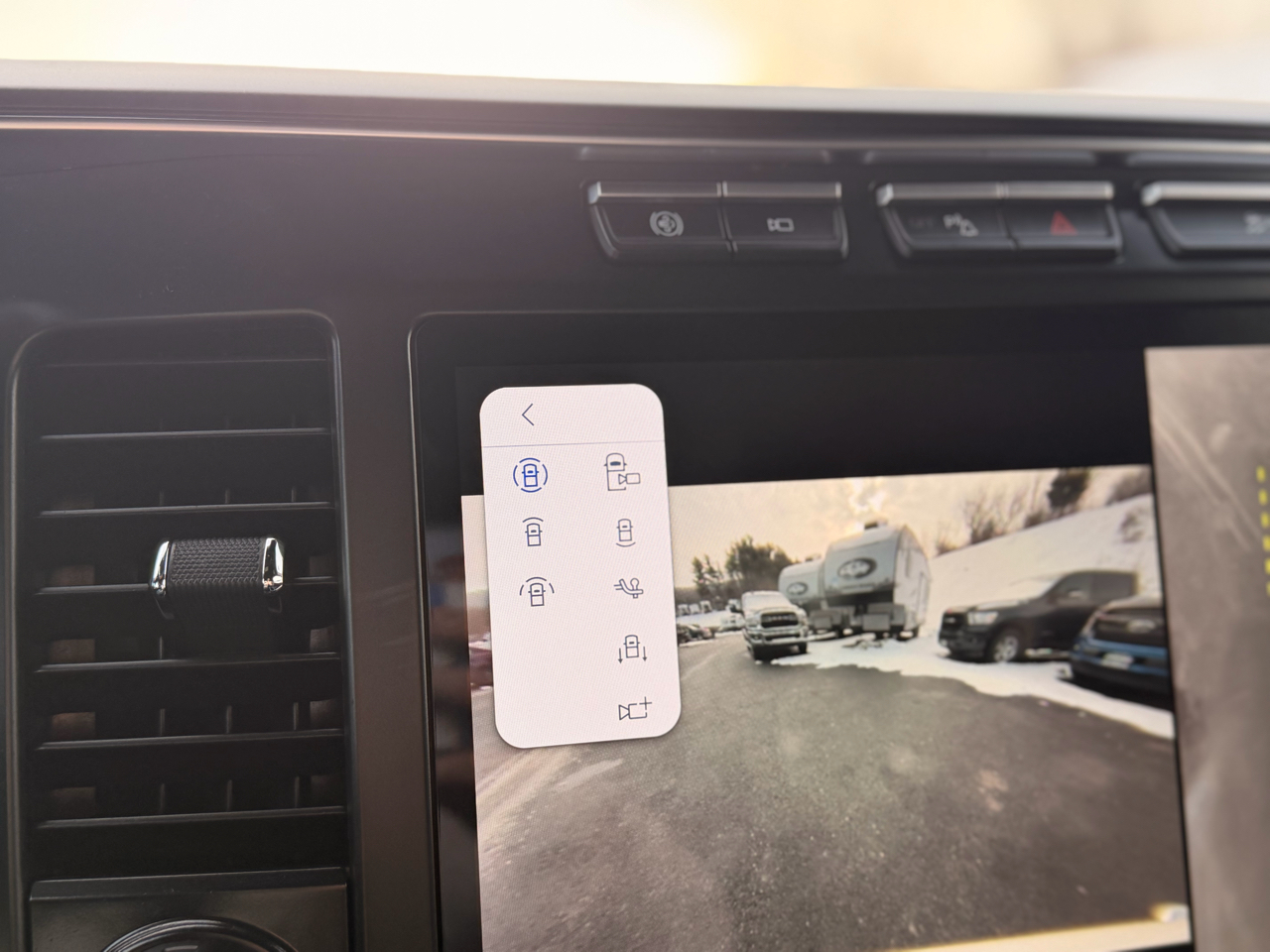 Ford F-250 SD Platinum Crew Cab 4WD 2023