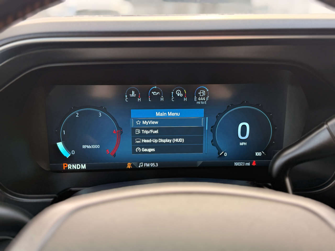 Ford F-250 SD Platinum Crew Cab 4WD 2023