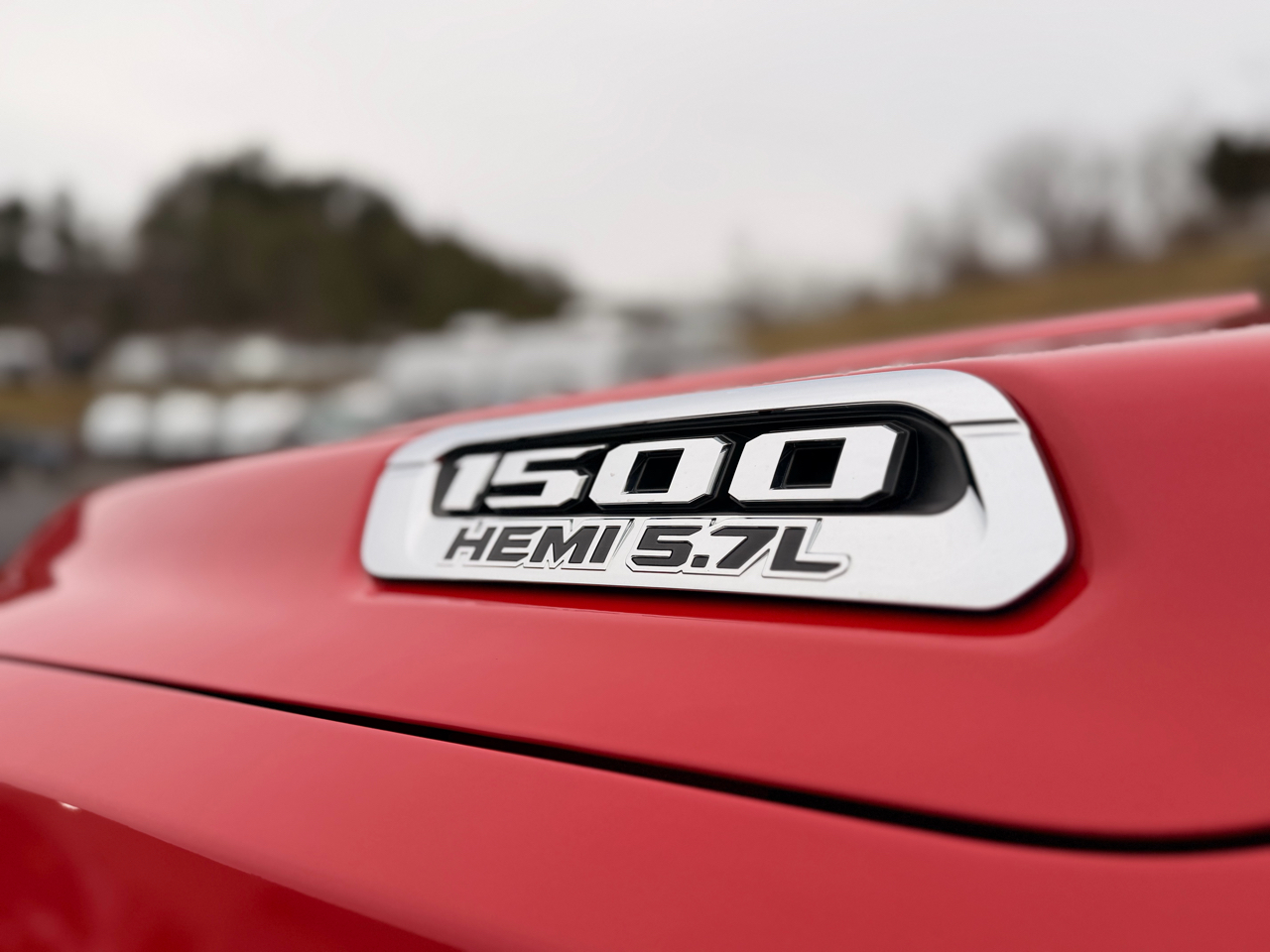 RAM 1500 Big Horn Quad Cab 4WD 2022