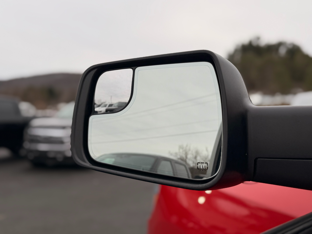 RAM 1500 Big Horn Quad Cab 4WD 2022