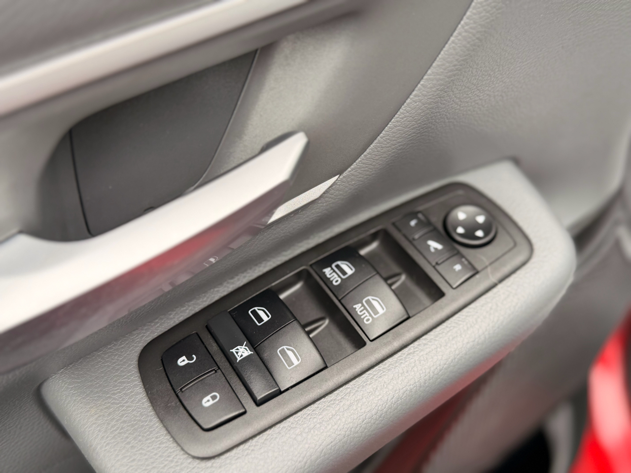 RAM 1500 Big Horn Quad Cab 4WD 2022