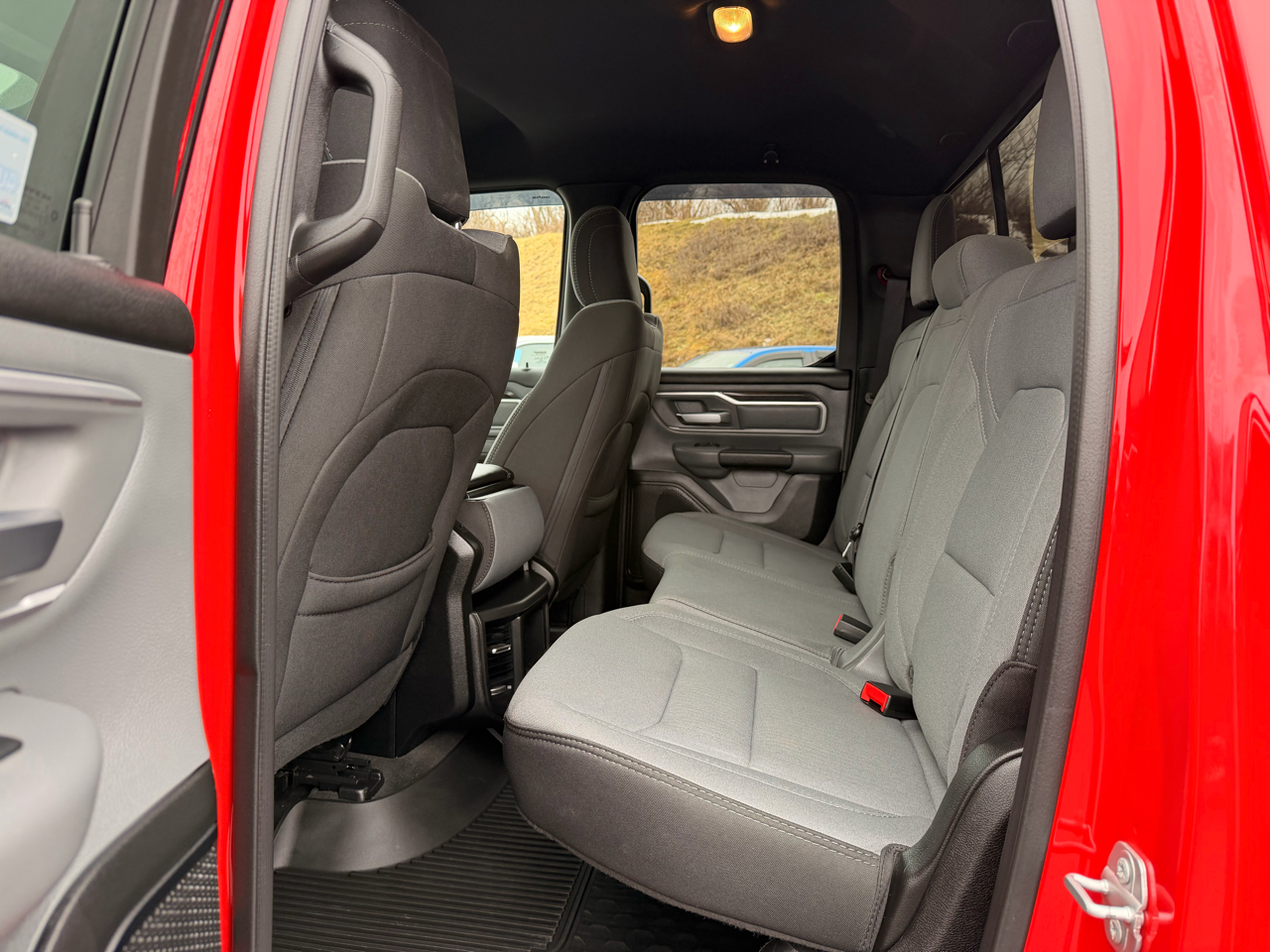 RAM 1500 Big Horn Quad Cab 4WD 2022