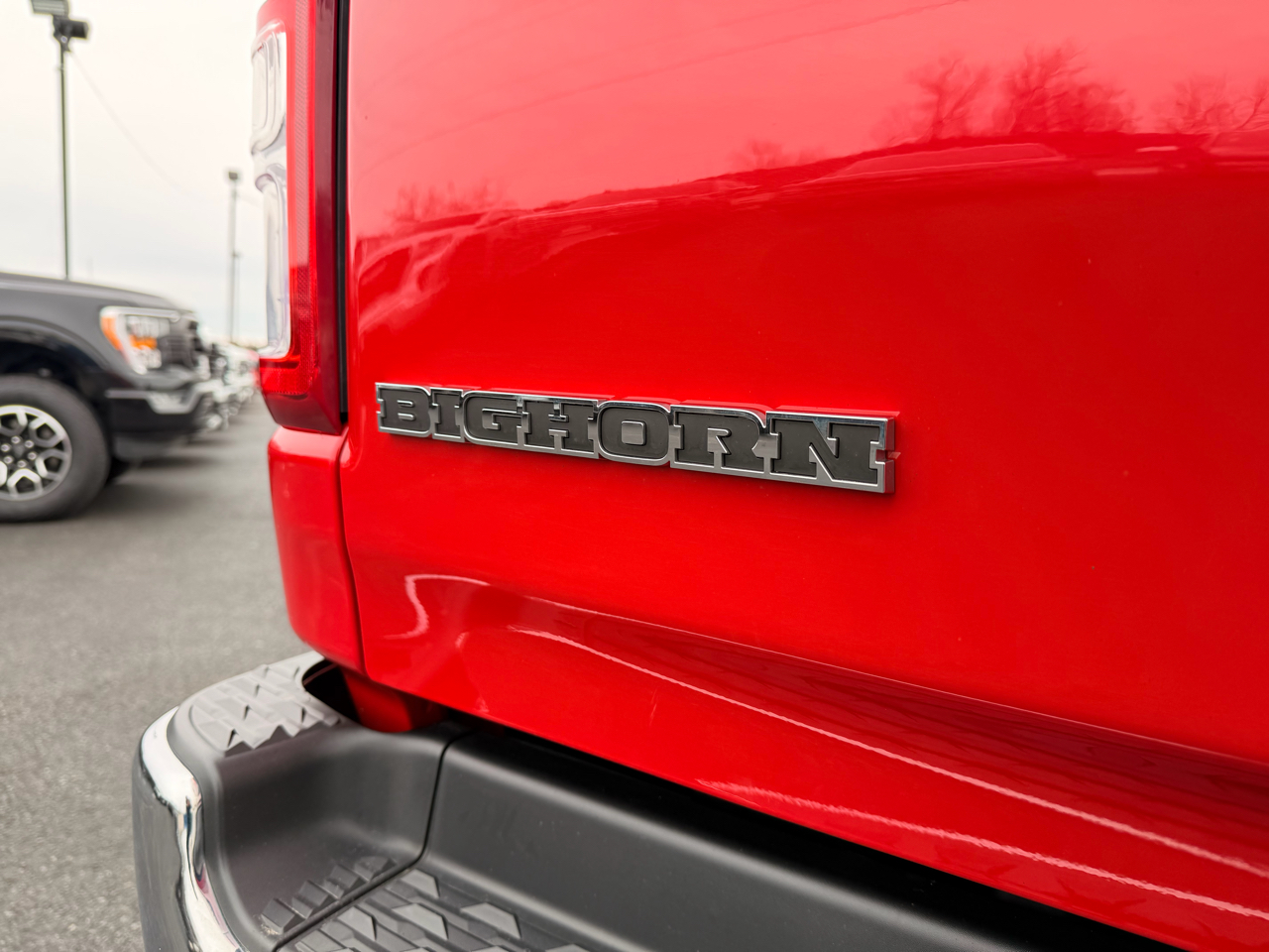 RAM 1500 Big Horn Quad Cab 4WD 2022