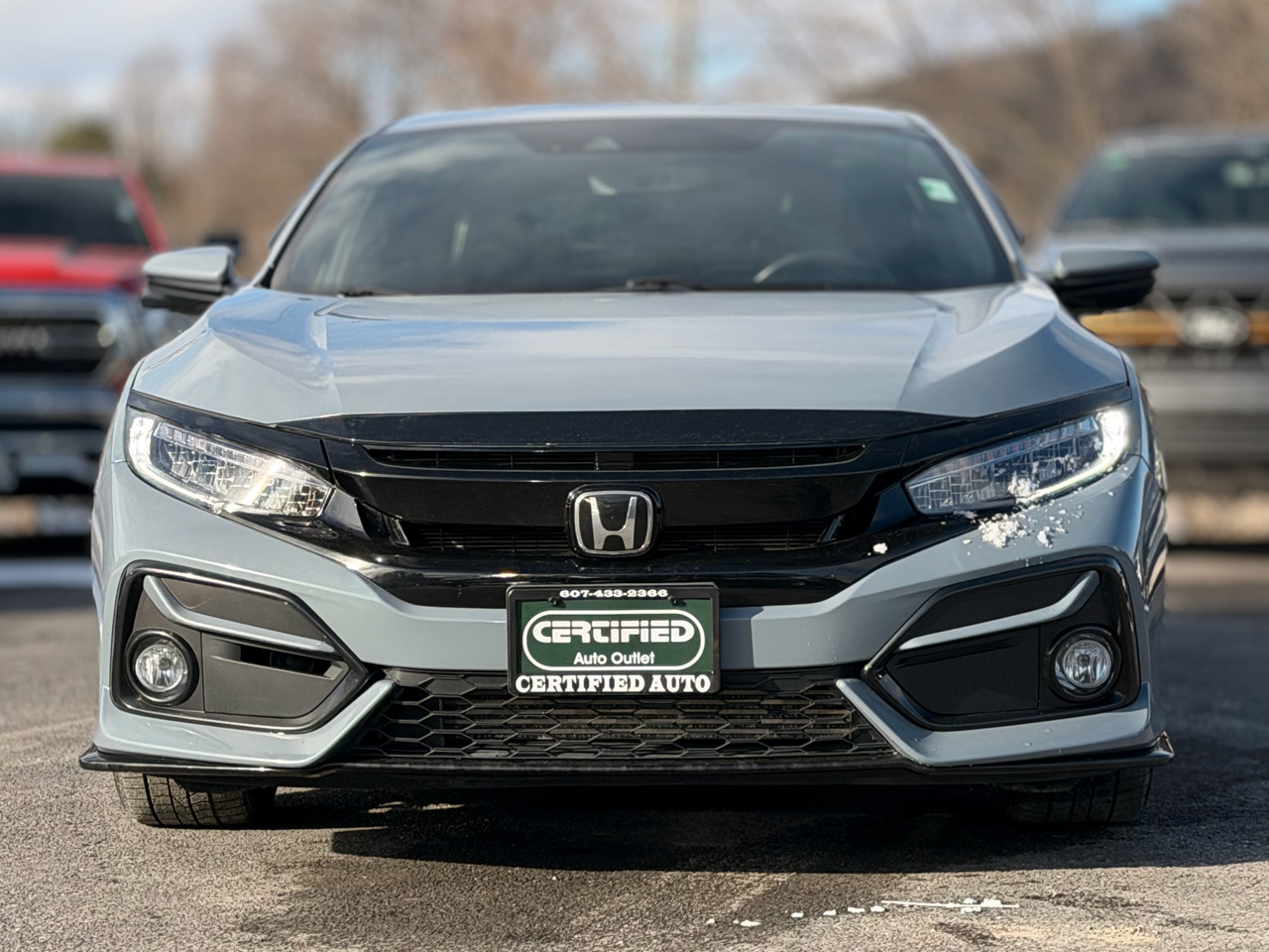 Honda Civic  2020