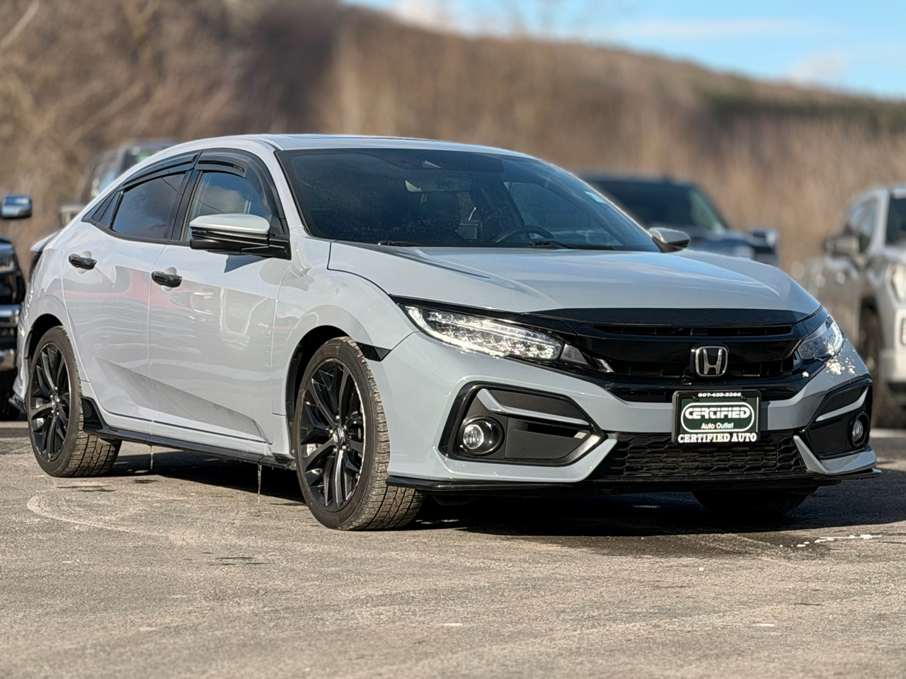 Honda Civic  2020