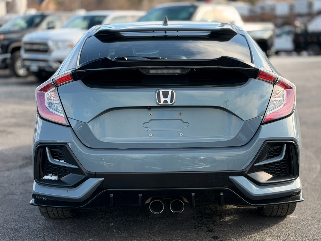 Honda Civic  2020