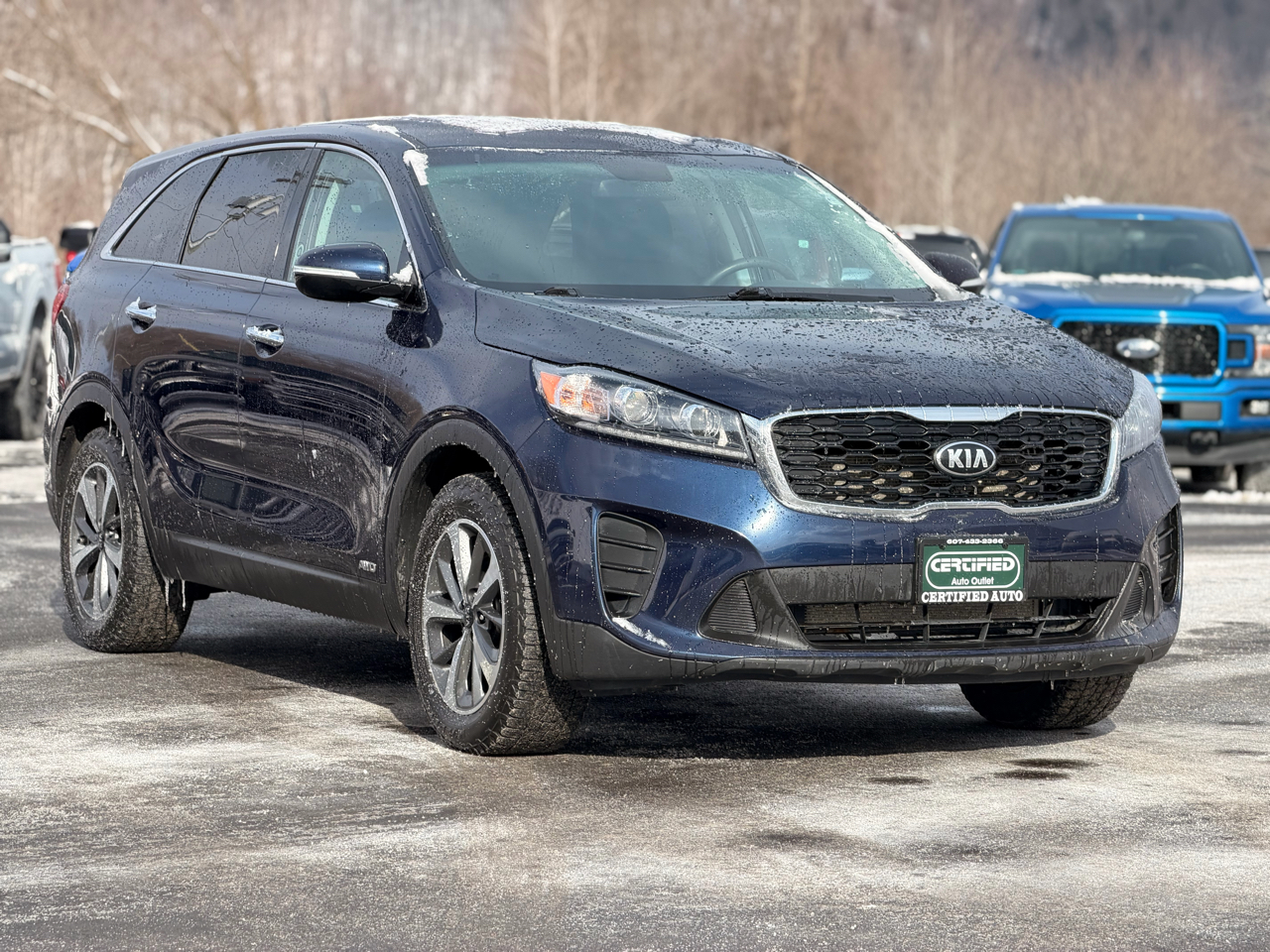 Kia Sorento EX AWD 2020