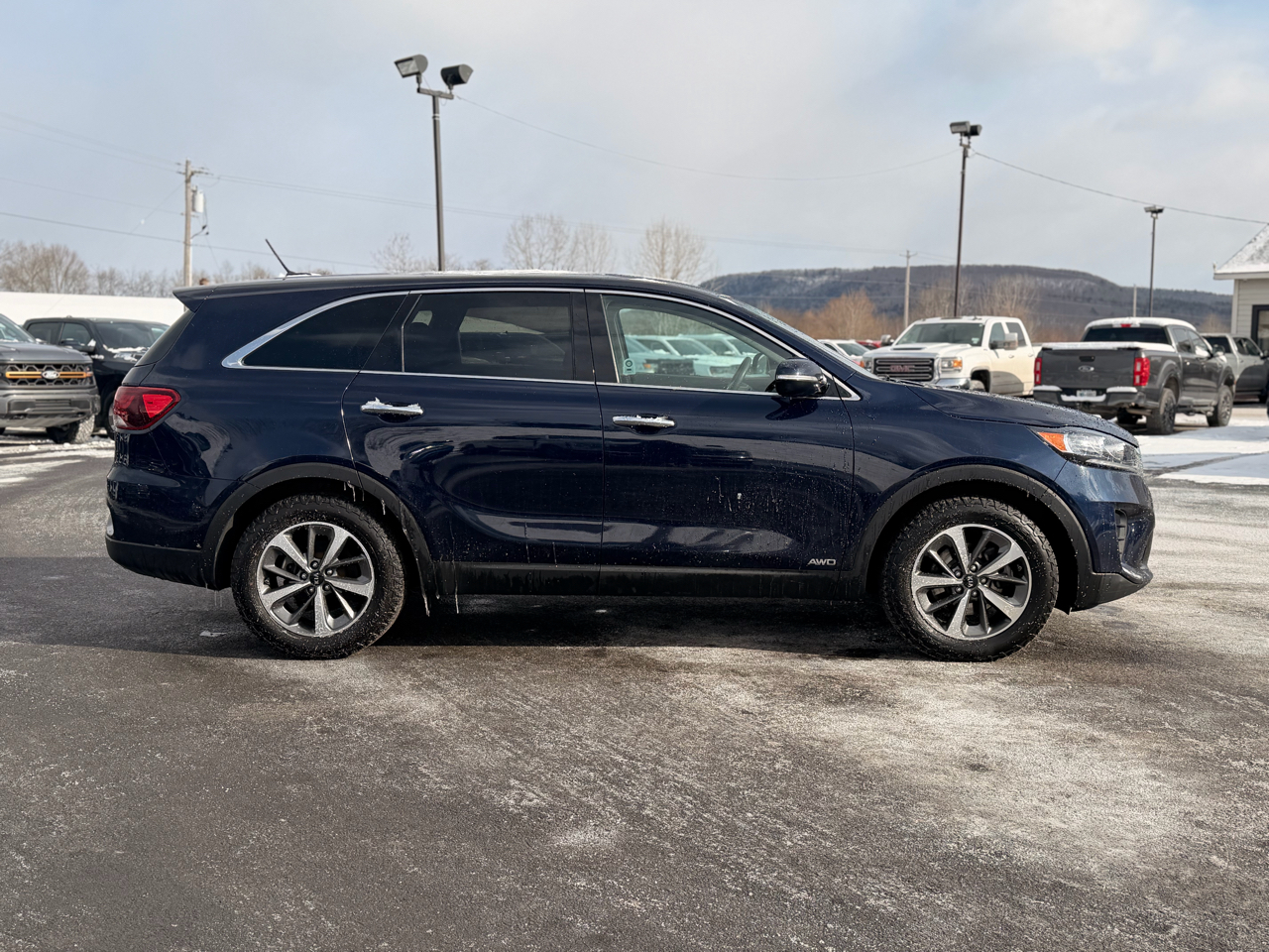 Kia Sorento EX AWD 2020