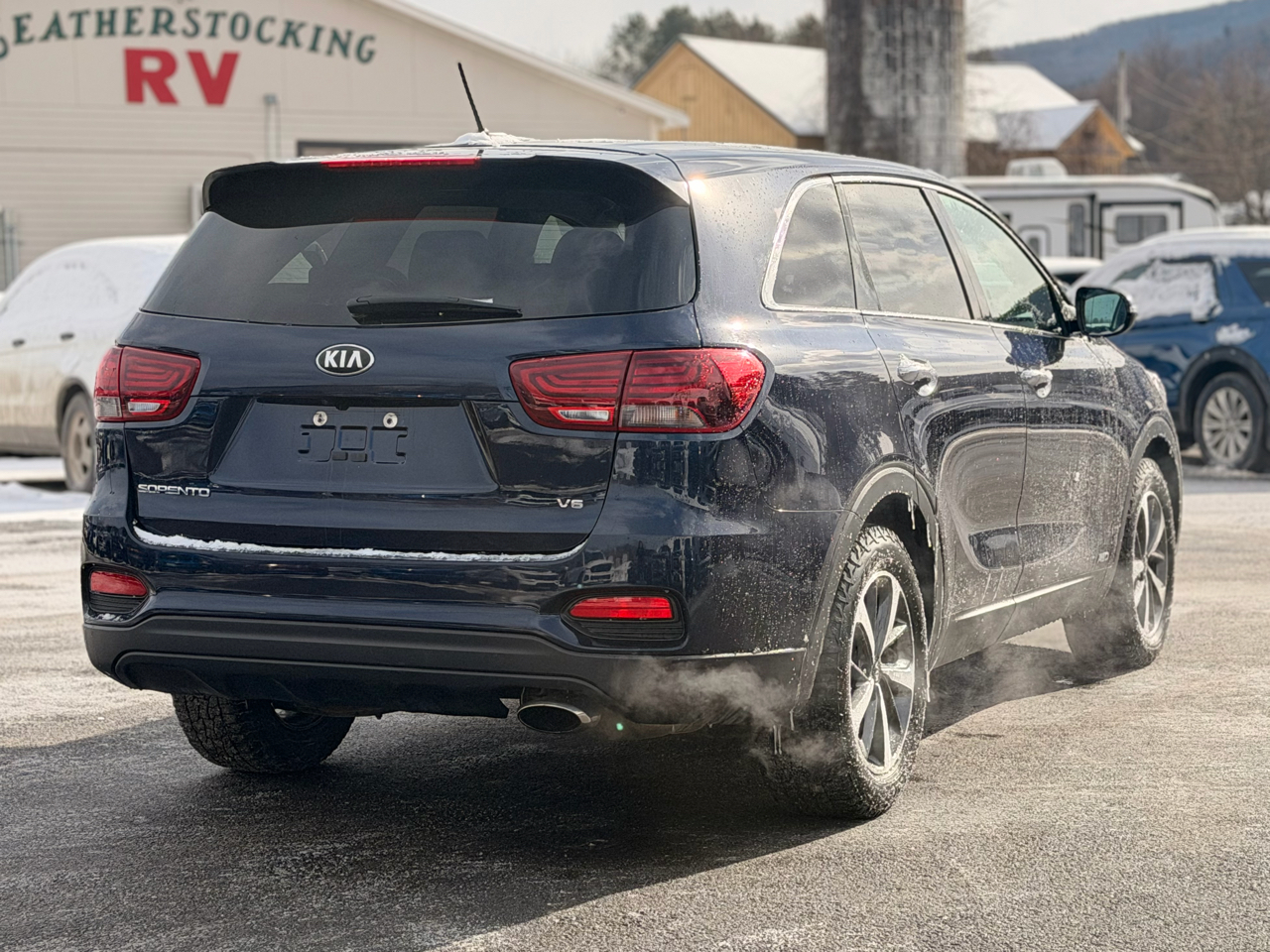 Kia Sorento EX AWD 2020