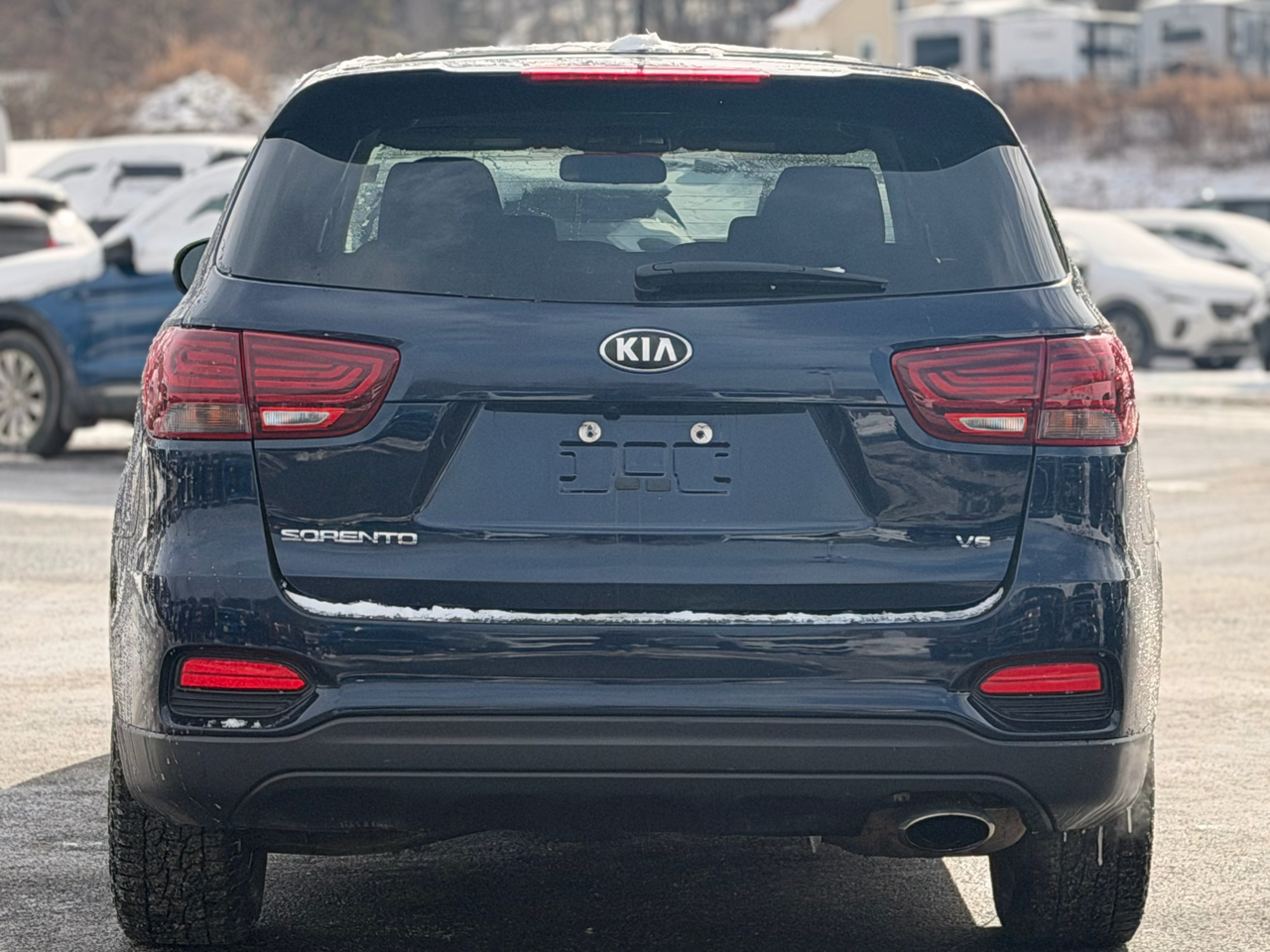 Kia Sorento EX AWD 2020