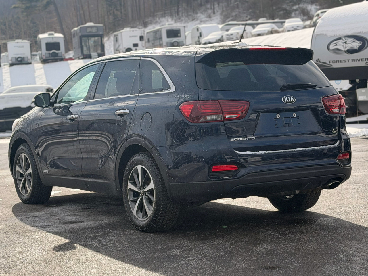 Kia Sorento EX AWD 2020