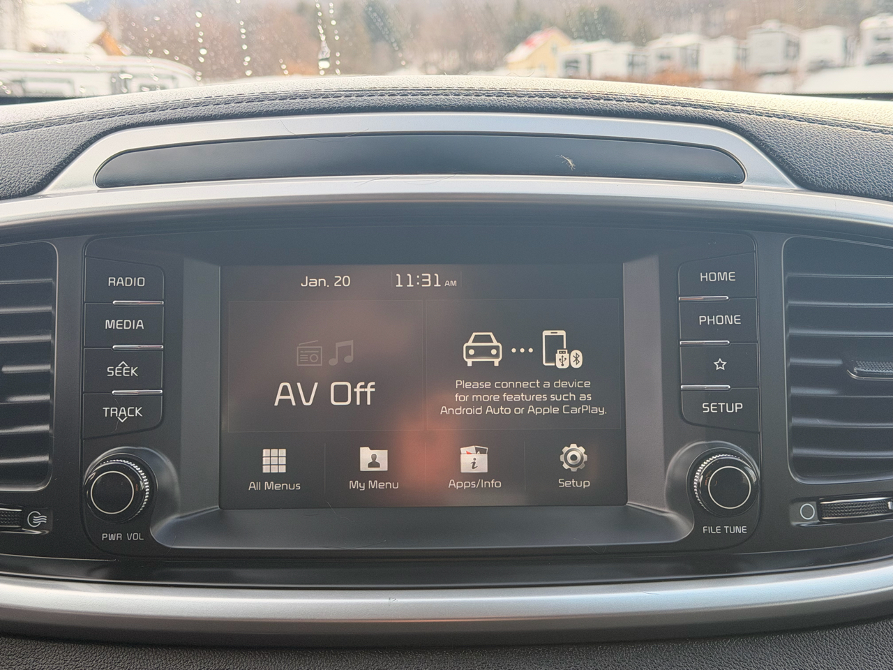 Kia Sorento EX AWD 2020