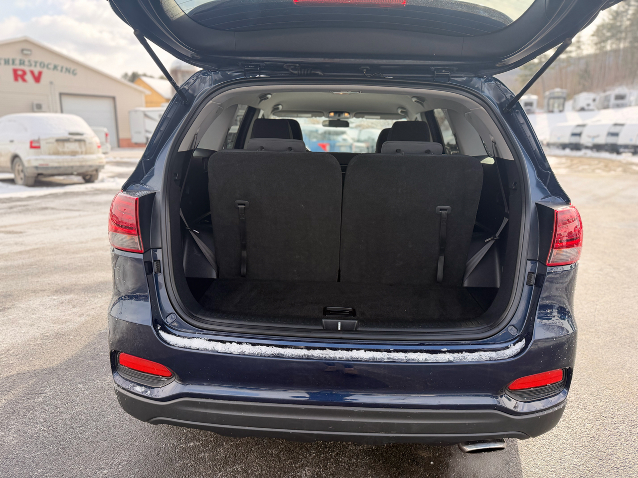 Kia Sorento EX AWD 2020