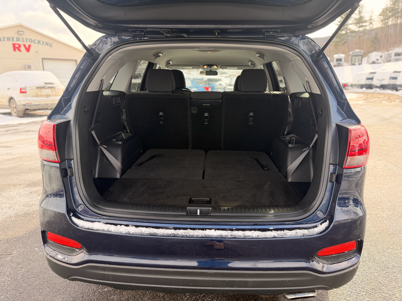 Kia Sorento EX AWD 2020